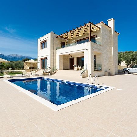 Rodi Stone Villa Καλύβες Εξωτερικό φωτογραφία