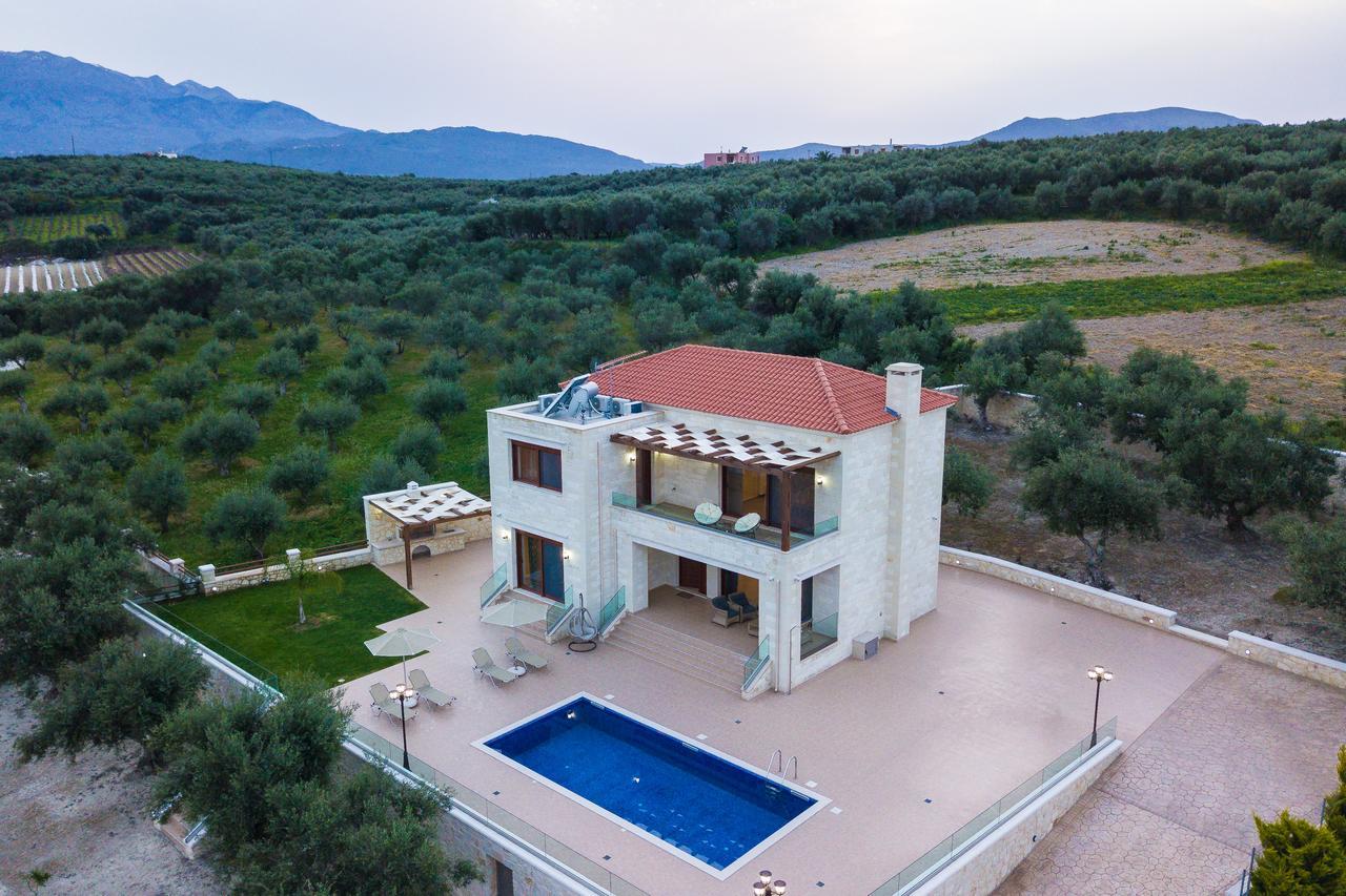 Rodi Stone Villa Καλύβες Εξωτερικό φωτογραφία