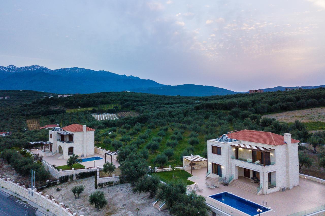 Rodi Stone Villa Καλύβες Εξωτερικό φωτογραφία